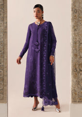 Winter - Qalamkar - Qline - Linen 26 - QLW#05 - Zeemal