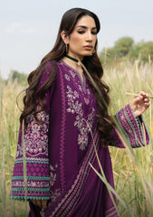 Winter - Afrozeh - Sukhan Unstitched 26 - FWO1255 - NAYAAВ
