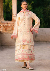 Winter Collection - Bin Ilyas - Gulabi Baagh - BI24GB 155-B