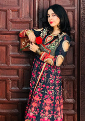 Pret - Carnation - 2 Pcs - Edit 25 - Naqsh