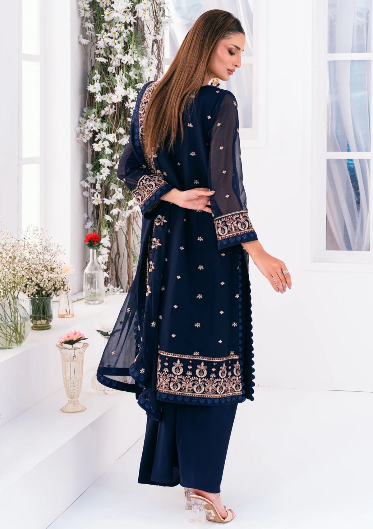 Formal Collection - Noorma Kaamal - Lallaria - Volume 3 - NK-LLC-23