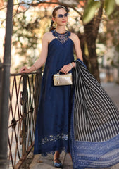 Lawn - Noor by Saadia Asad - Eid Luxe - Printskhaas 26 - D#7B