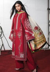 Lawn - Jugnu by Hussain Rehar - The Reserved View - SS 26 - Diryaz