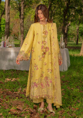 Lawn - Rang Rasiya - Luxury Eid 26 - RLE#06 - MYSHA