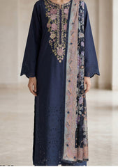 Pret - Zeenia - Embroidered Lawn 26 - ZC#05