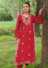 Winter - Asifa & Nabeel - Eden Cambric 25 - ECU#07 - Rosé Whisper