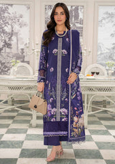 Winter - Coral - Nova Jacquard 25 - CNJ#05