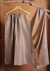 Pashmina Plain Shaded Shawl D#01 - Skin 2