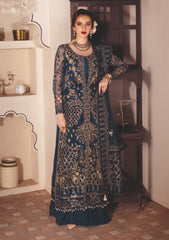 Formals - Waresha - Riwayat 25 - RW#01 - Ocean Mirage