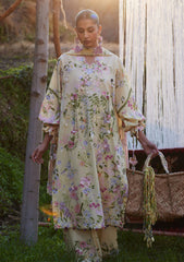 Lawn - Zaha - Meili Festive 26 - ZL#12B - JIĀ