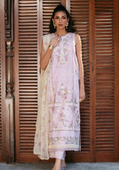 Lawn - Florent - Eid Luxury 26 - FEL#3A