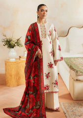 Winter - Rajbari - Nissa - Floral Symphony - Marina 25 - D#01