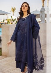 Lawn - Rang Rasiya - Premium - Summer 25 - RR#02 - Zara