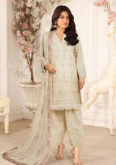 Lawn - Johra - Ravina Unstitched 26 - JW#656