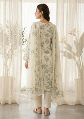 Lawn - Rubaaiyat - R Prints 26 - Volume 3 - D#30 - Y White
