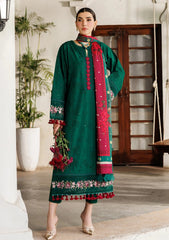 Lawn - Alizeh - Eid Festive 26 - AF-EL#7053 - Evlyn