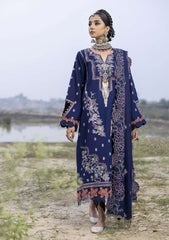 Winter Collection - Sidra Aleem - Sierra - SAS24#06