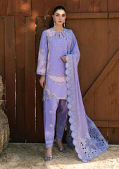 Lawn - Zarizaa - Aura Of Flora - Luxury 26 - WHIMS
