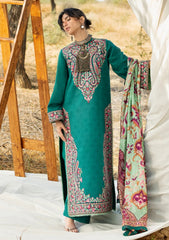 Lawn - Zainab Chottani - Spring Summer 26 - ZSS#02 - Mehri