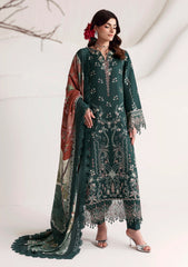 Winter - Naqsh - Seraphine Edit 26 - D#00271 - Timber Green