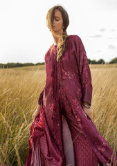 Winter - Sobia Nazir - Satin Edit - Unstitched 25 - SU#10