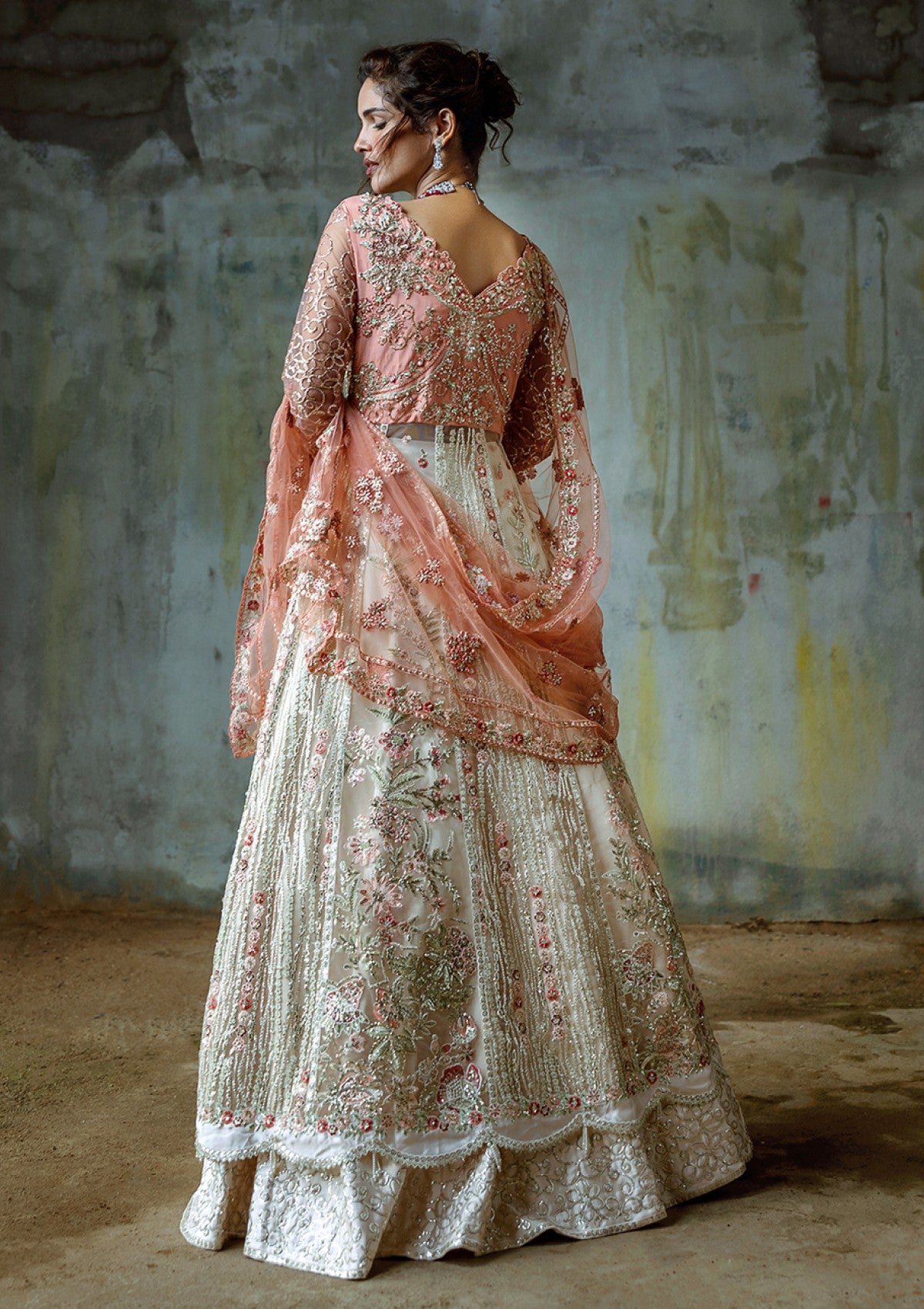 Formal Collection - Mushq - Stardust - Wedding - MWD24#01