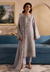 Formals - Emaan Adeel - Miraal - Luxury Chiffon 25 - SORINA