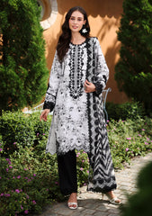 Lawn - Rang Rasiya - Lifestyle Summer 26 - V1SLD#05 - Luna