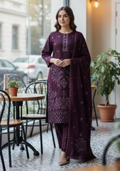 Winter - Bin Rashid - Komal Slub Dhanak 25 - D#05