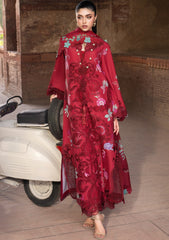 Lawn - Saira Shakira - Bloom Unstitched 26 - SSB#04B - ZELIE