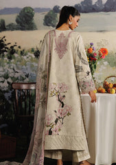 Lawn - Zarqash - Rimjhim The Moonsoon Edit 26 - ZQ#003 - MEHRAAB -E-GUL