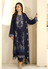 Winter - Humdum - Mushak - Embroidered Karandi - H25#08