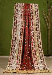 Bahawalpuri Pehnawa - Exclusive Edition - BPD#07 - Maroon