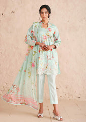 Lawn - Johra - Huriya - Embroidered 26 - JS#67