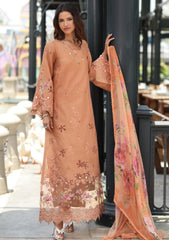 Lawn - Noor by Saadia Asad - Luxe Chikankari 26 - NLC#06