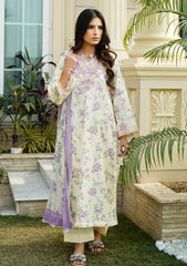 Lawn - Zyna - Ramadan Edit Unstitched 26 - SELIN