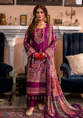 Lawn - Fatima Hussain - Luxury 26 - Reem