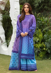 Lawn - Sobia Nazir - Luxury 25 - SNLL#12B