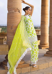Lawn Collection - Zainab Chottani - Luxury - ZCLL#8A