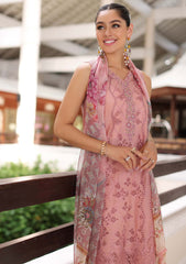 Lawn Collection - Noor - Saadia Asad - Luxe Chikankari - NSC24#4-B