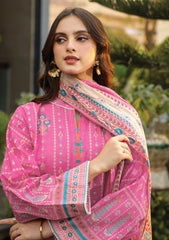 Lawn Collection - Lakhany - Komal Prints - LG-MM-0011-B