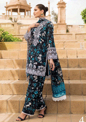 Lawn Collection - Zainab Chottani - Luxury - ZCLL#4B