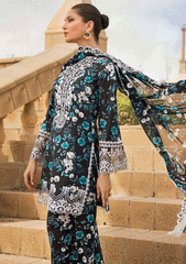 Lawn Collection - Zainab Chottani - Luxury - ZCLL#4B