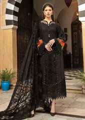 Lawn Collection - Maria B - Voyage a'Luxe - Luxury - MB24#8B