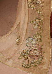 Formals - Bahawalpur Pehnawa - Silk - 2 Piece - D#01