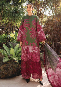 Lawn - Maria B - M Prints - Spring Summer 26 - MBSS#11B