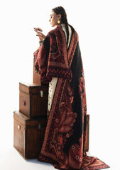 Winter - Zainab Chottani - Shawls Edit 25 - ZCS#01 - Imani