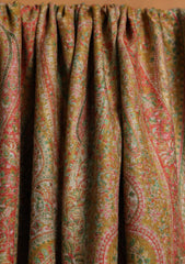 Pashmina Jamawar Shawl D#176 - Multi