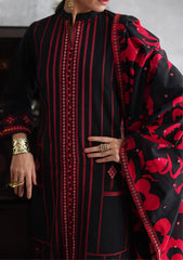 Winter - Gul Ahmed - Printed Khaddar - K#52037