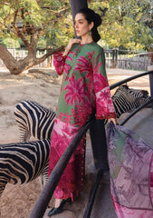 Lawn - Maria B - M Prints - Spring Summer 26 - MBSS#11B